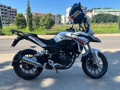 Benelli - Trk 251