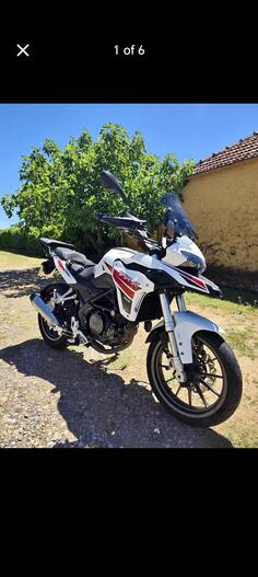 Benelli - Trk 251