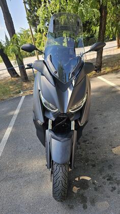 Yamaha - x-max