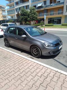 Volkswagen - Golf 6 - 1.6 TD(I) crveno