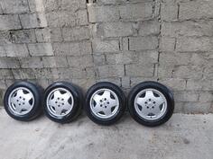 BBS - 15 195 65 - Aluminium rims