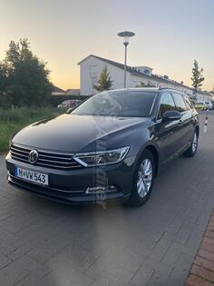 Volkswagen - Passat - 2.0 TDI BLUE MOTION