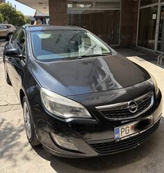 Opel - Astra - 1.7 CDTI