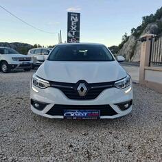 Renault - Megane - 1.5DCI