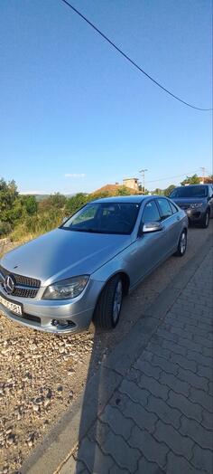 Mercedes Benz - C 220 - 2.0CDI