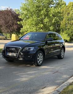 Audi - Q5 - AUDI Q5 2.0 QUATTRO