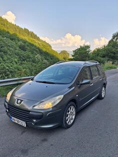 Peugeot - 307 - 1.6 hdi