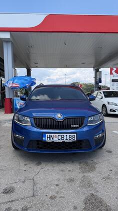 Škoda - Octavia - 2.0 TDI