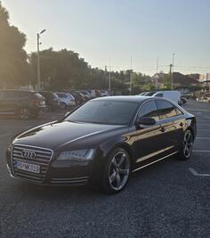 Audi - A8 - 3.0 TDI V6