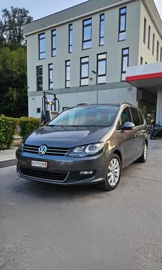 Volkswagen - Sharan - 2.0 Tdi