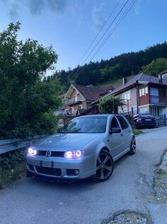 Volkswagen - Golf 4 - 1.9 TDI