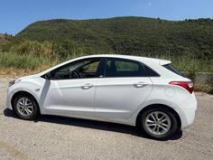 Hyundai - i30 - 1.6 MPI