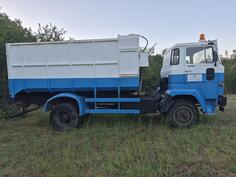 Iveco - magerus iveko