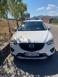 Mazda - CX-5 - 2.2 D AWD