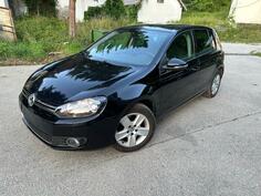 Volkswagen - Golf 6 - 2.0 TDI 4Motion