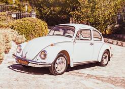Volkswagen - Beetle - 1200