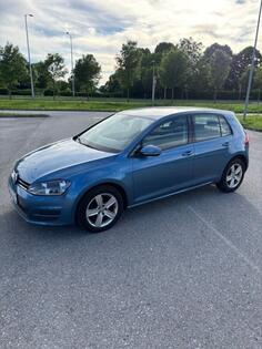 Volkswagen - Golf 7 - 1.6