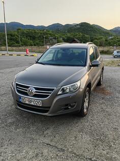 Volkswagen - Tiguan - 2.0tdi 4x4