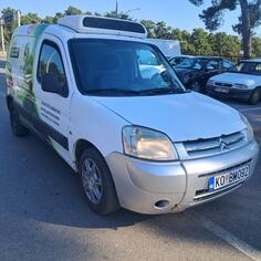 Citroen - Berlingo - 1,6 hdi