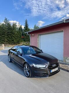 Audi - A6 - A6 2.0tdi s-line 2016
