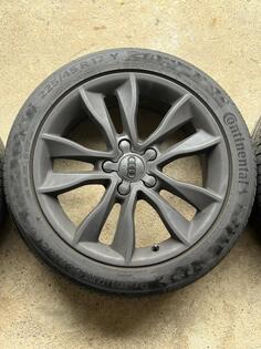 Fabričke - 5x112 - Aluminium rims
