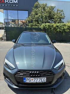 Audi - A5 - 4.5TFSI