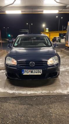 Volkswagen - Golf 5 - 1.4 16v