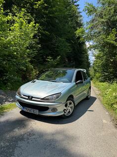 Peugeot - 206 - 2.0 hdi