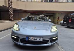 Porsche - Panamera - Panamera 4 E-Hybrid S