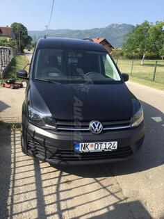 Volkswagen - Caddy - 20 tdi