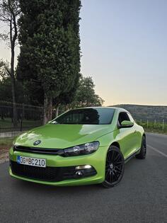 Volkswagen - Scirocco - 2.0TSI