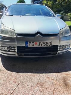 Citroen - C5 - 2,2 hdi