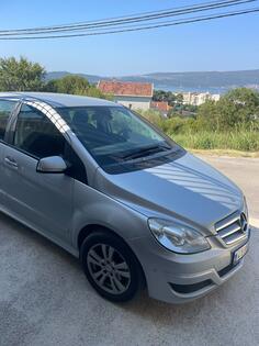 Mercedes Benz - B 180 - B180