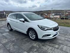 Opel - Astra - Varaosat ajoneuvoon OPEL ASTRA K Sports Tourer (B16) 1.6 CDTi (35) (B 16 DTH; D 16...