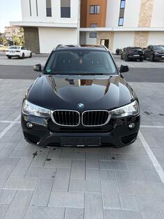 BMW - X3 - 2.0