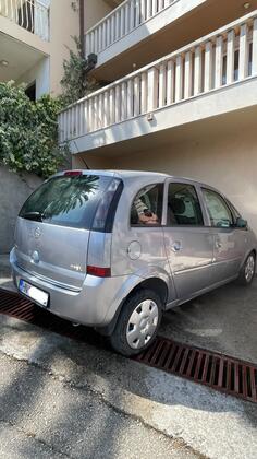 Opel - Meriva