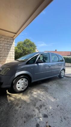Opel - Meriva