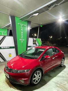 Honda - Civic - 1.8 v-tec