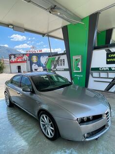 Alfa Romeo - 159 - 1.9 110kw jtdm