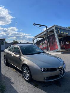 Alfa Romeo - 159 - 1.9 110kw jtdm