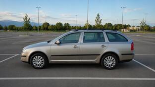 Škoda - Octavia - 1.9 tdi, 77kw
