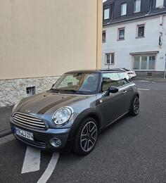 Mini - Cooper - 1.6 122 ps