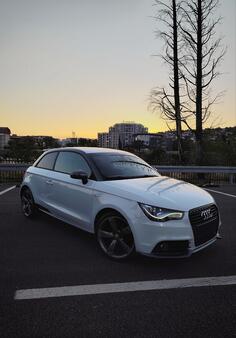 Audi - A1 - Audi A1-S-line