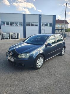 Volkswagen - Golf 5 - 1.9 TDI