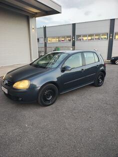 Volkswagen - Golf 5 - 1.9 TDI