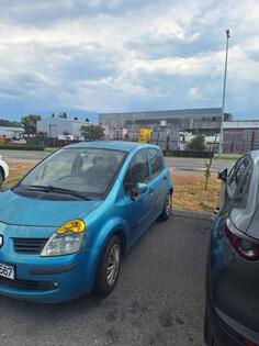 Renault - Modus - 1.5 DCI