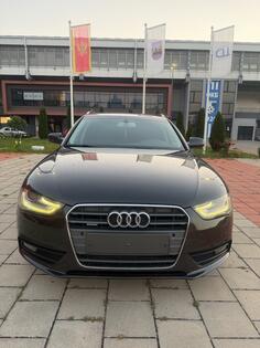 Audi - A4 - 2.0 quatro