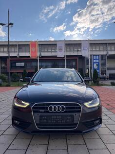 Audi - A4 - 2.0 quatro
