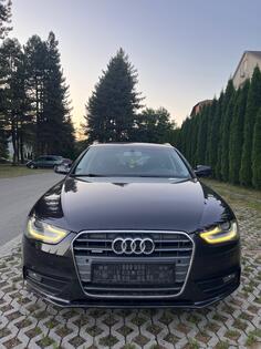 Audi - A4 - 2.0 quatro