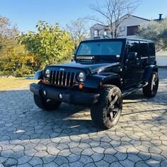 Jeep - Wrangler - 3,6 benz-USA tablice